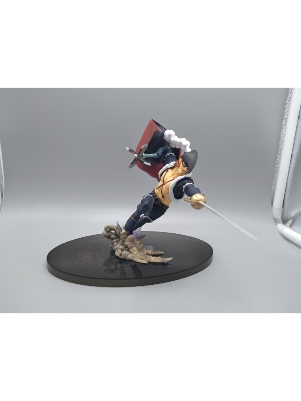 One Piece SCultures vol. 3 - X. Drake - Figure Colosseum